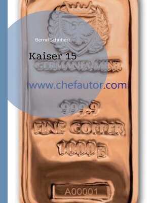 cover image of Kaiser 15